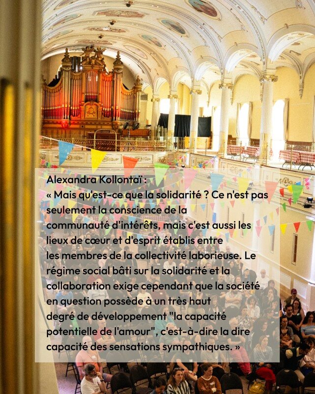 Extrait 7 publié par Multitudes après Braises